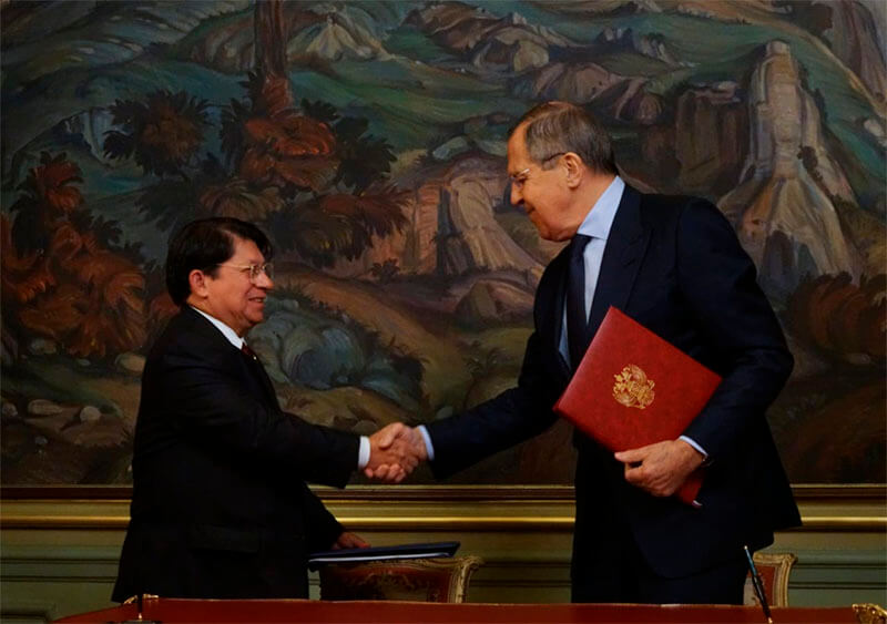 canciller-nicaragua-rusia-canciller-75-aniversario-relaciones-diplomaticas