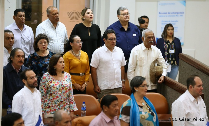 asamblea