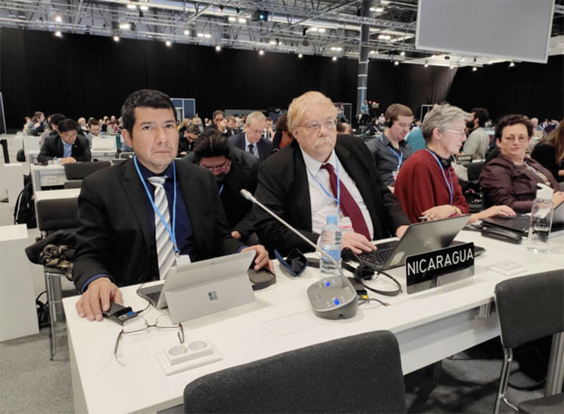 cop-25-clausura-delegacion-nicaragua