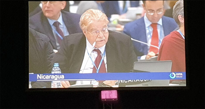 cop-25-clausura-delegacion-nicaragua