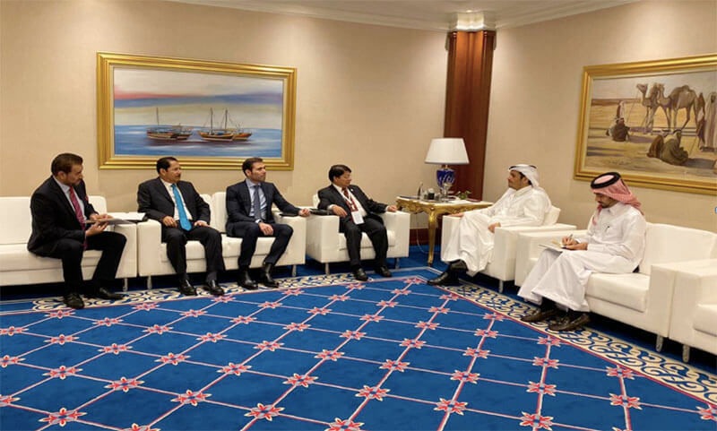 foro-doha-qatar-delegacion-nicaragua