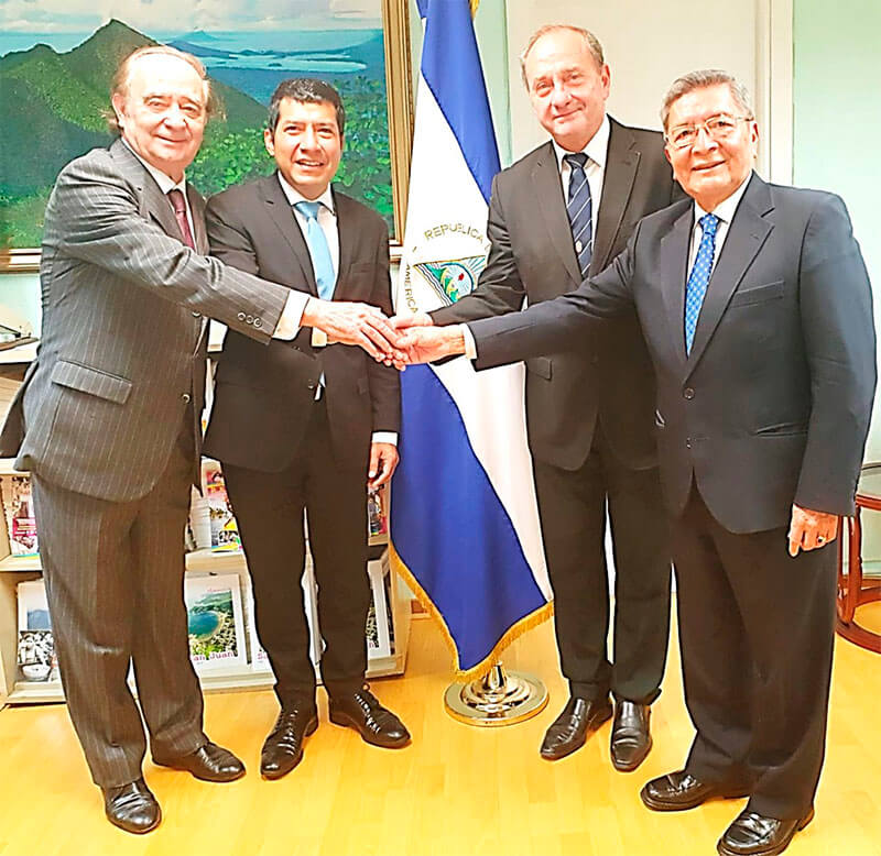 empresarios-madrid-embajada-nicaragua