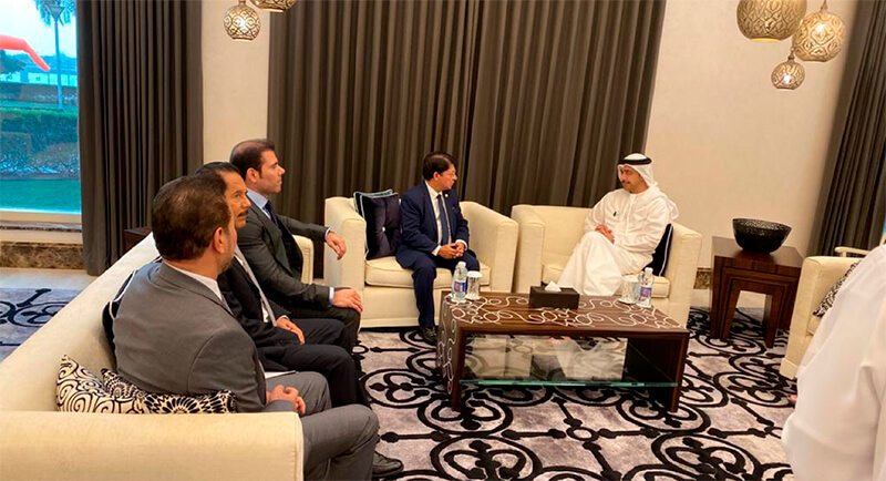 delegacion-nicaragua-visita-oficial-emiratos-arabes