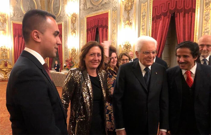 saludo-navideno-presidente-italia-embajadora-nicaragua-monica-robelo