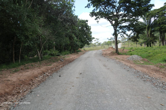 siuna-carretera