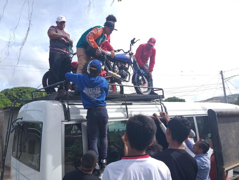 motos