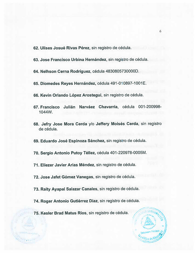 migob-comunicado-nicaragua