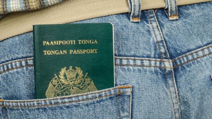 TONGA