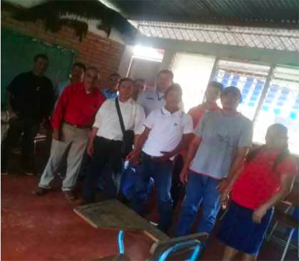 jinotega-encuentros de reconciliación