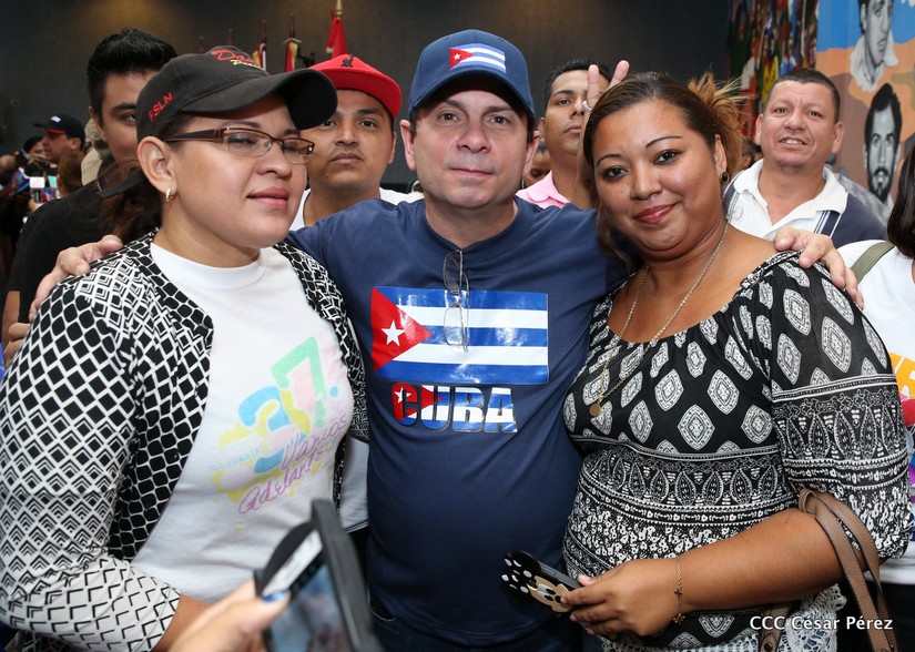 encuentro