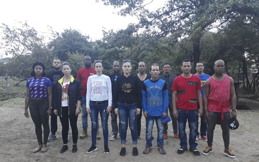 migrantes ilegales