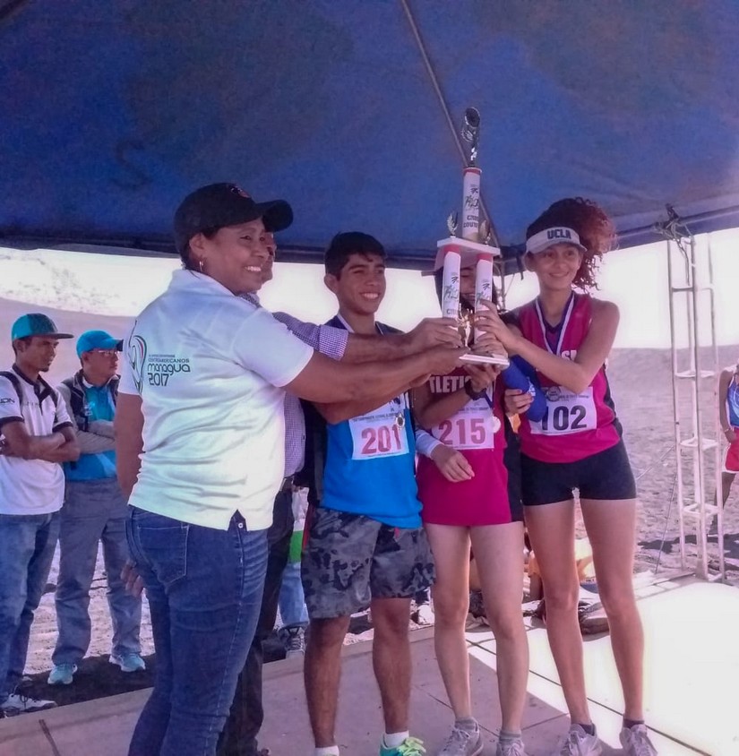 atletismo
