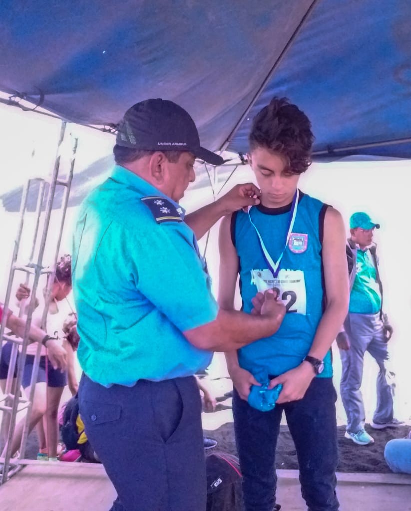 atletismo