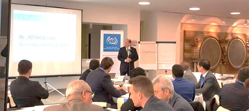 Nicaragua participa en Seminario sobre Agenda 2030 de Naciones Unidas