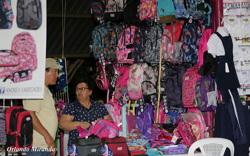 feria escolar parque de ferias