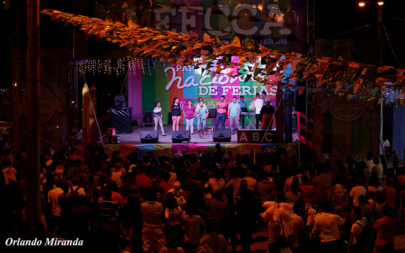 feria escolar parque de ferias