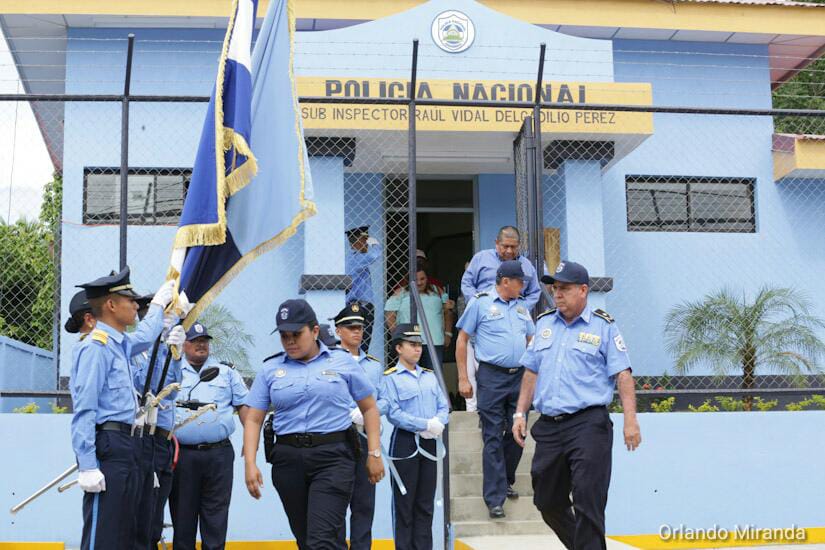 policia
