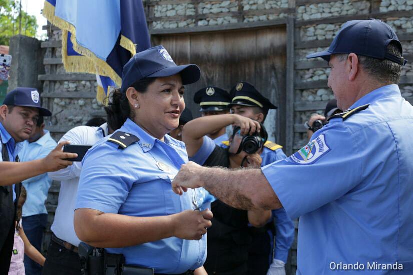 policia