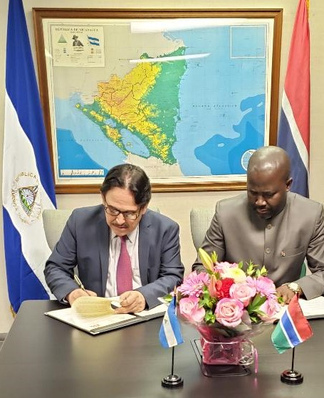gambia