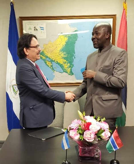 gambia