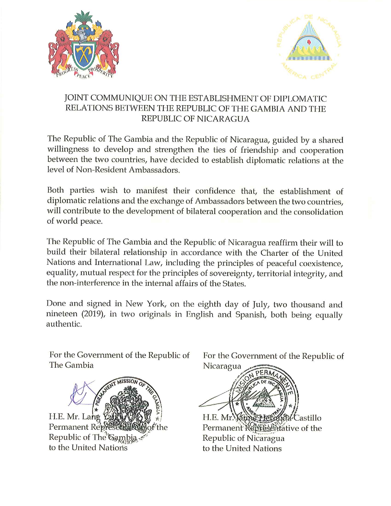 gambia
