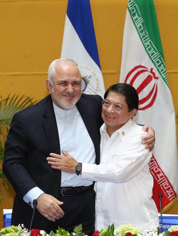 javad-zarif-denis-moncada-nicaragua-