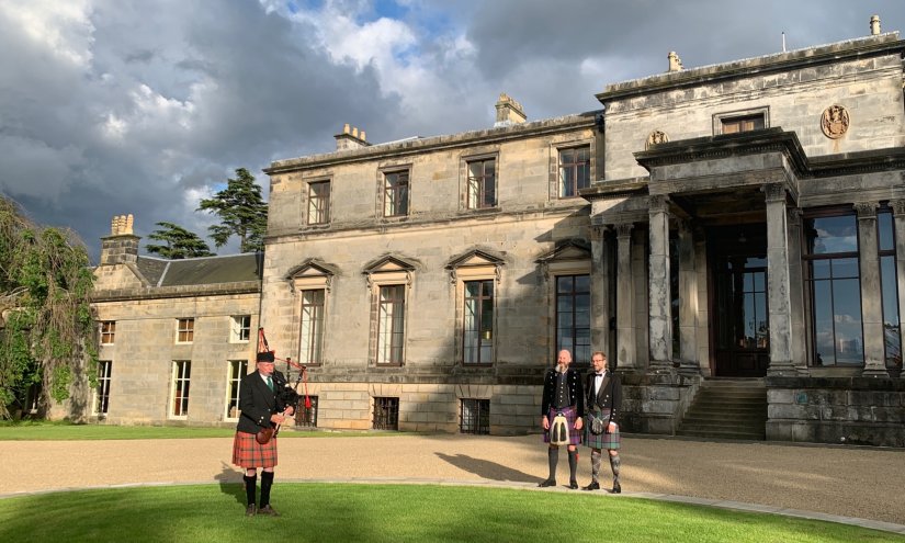 escocia