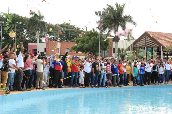 homenaje-hugo-chavez-managua-natalicio