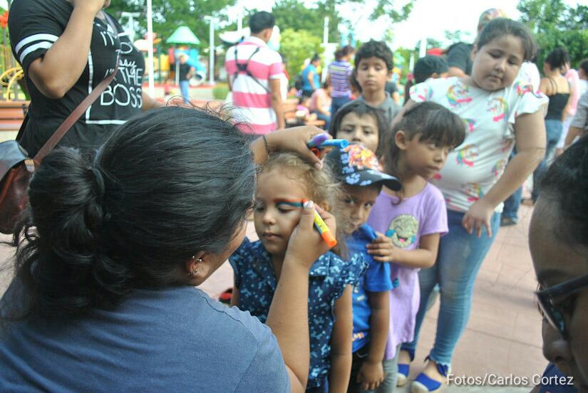 niños