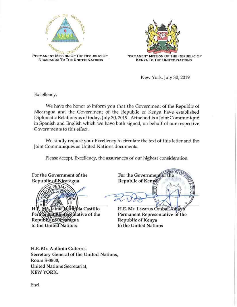 relaciones-diplomaticas-kenia-nicaragua