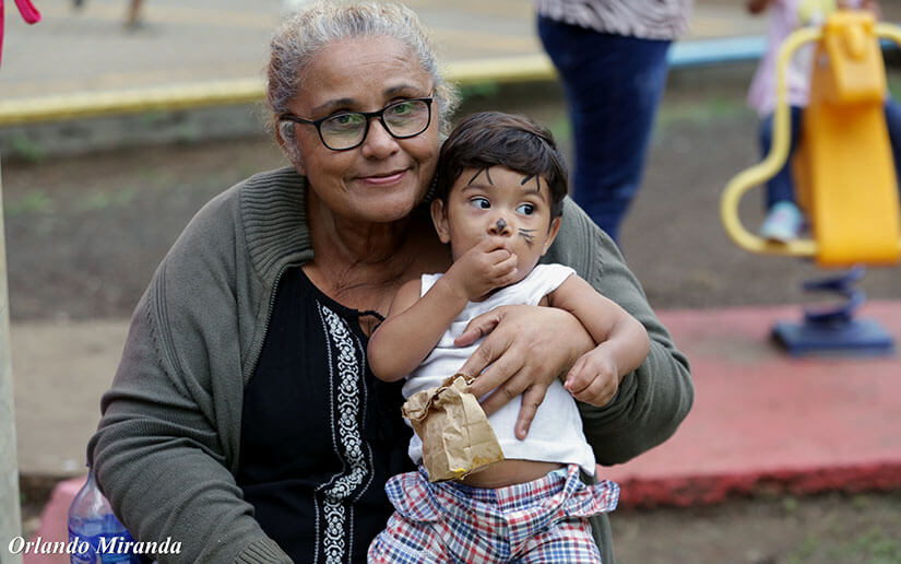 niños