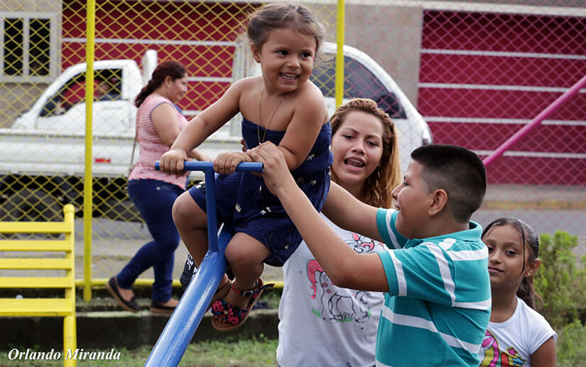 niños