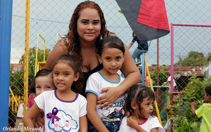 niños