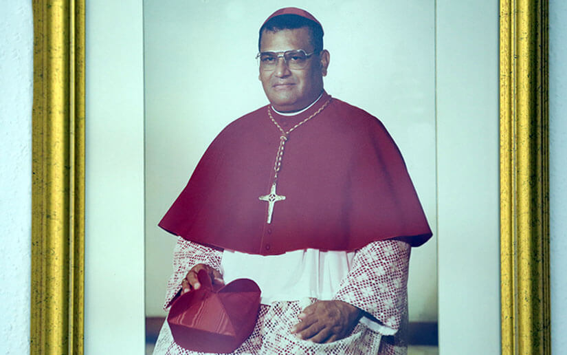 cardenal-miguel-obando