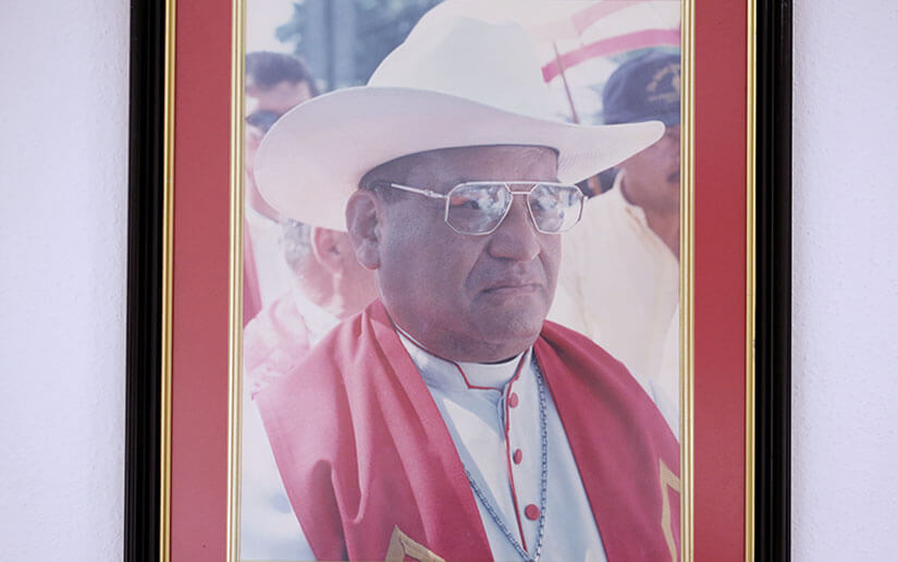 cardenal-miguel-obando