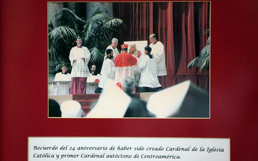 cardenal-miguel-obando