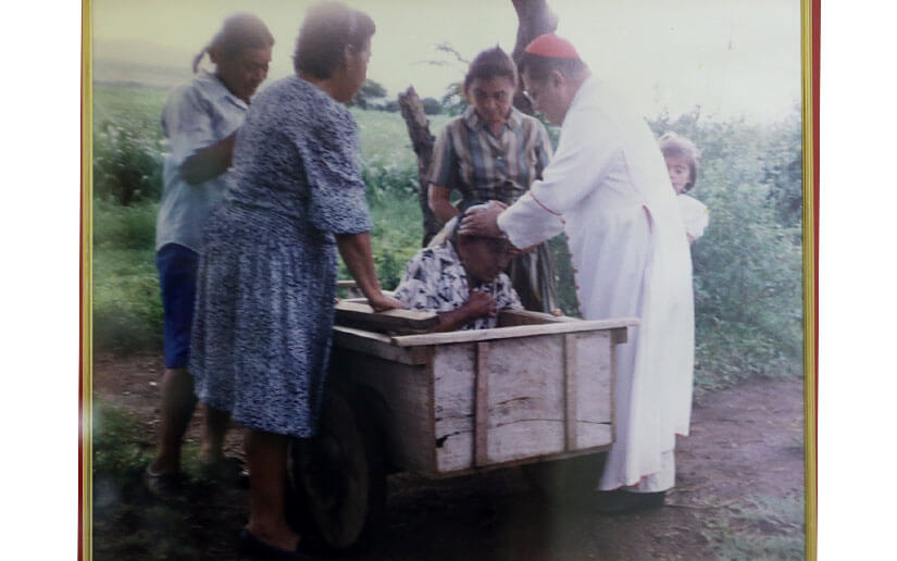 cardenal-miguel-obando