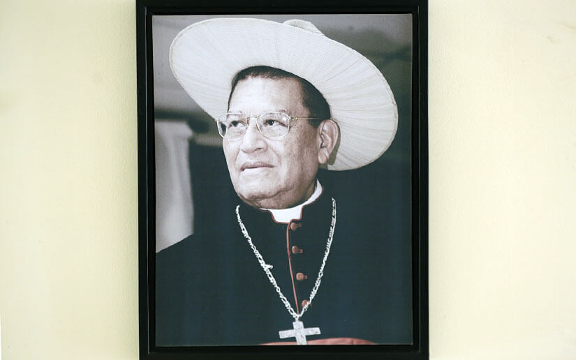 cardenal-miguel-obando