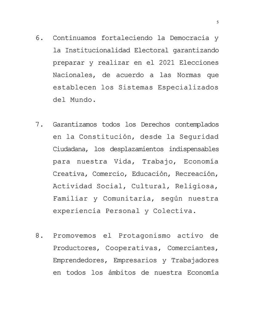 np-gobierno-nicaragua-mesa-negociacion