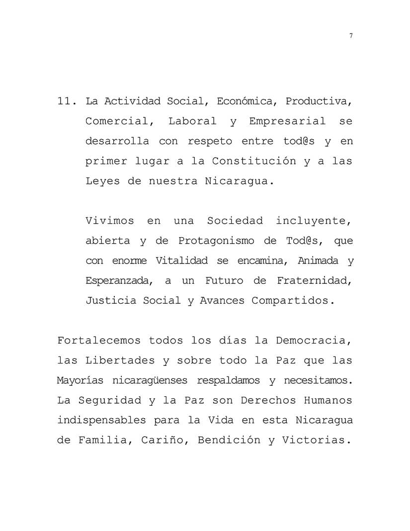 np-gobierno-nicaragua-mesa-negociacion