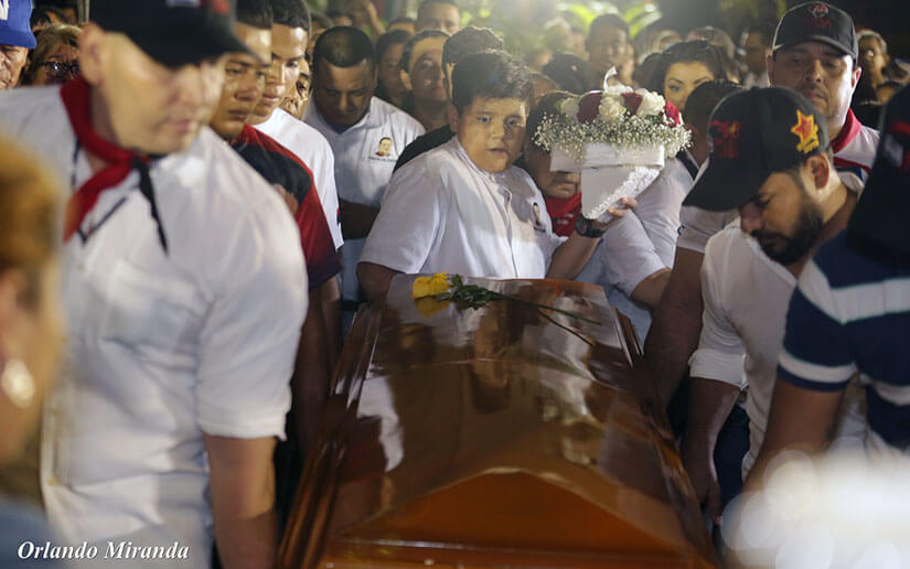 funerales