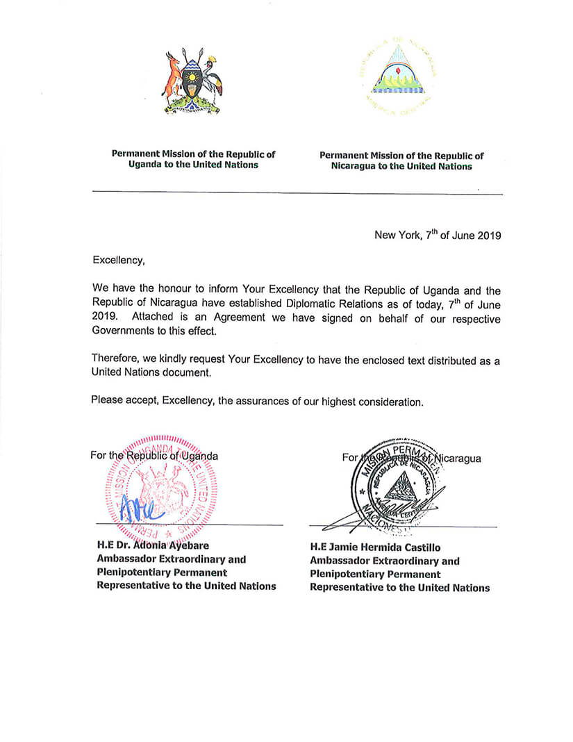 nicaragua-uganda-comunicado