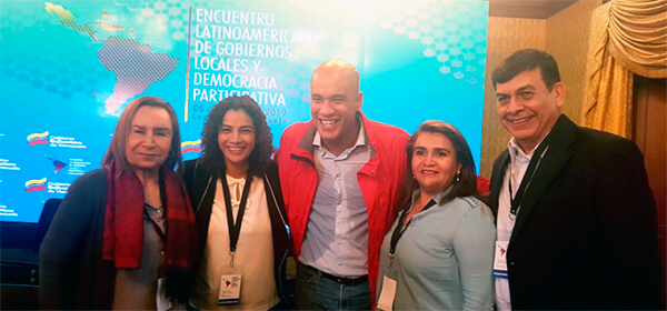 encuentro-alcaldes-venezuela-nicaragua