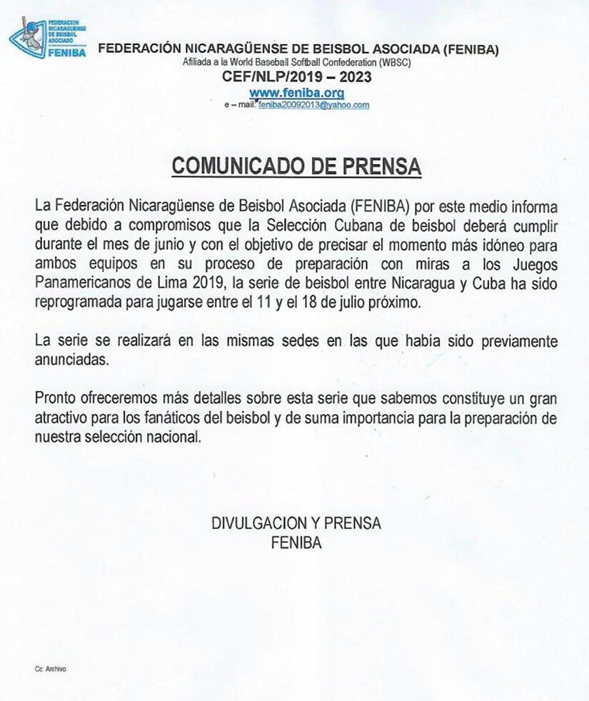 serie-internacional-cuba-nicaragua