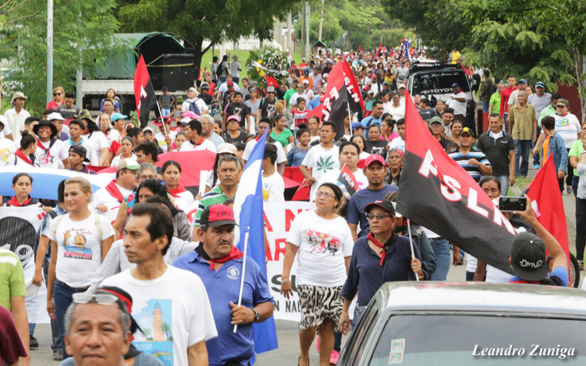 acto-caminata