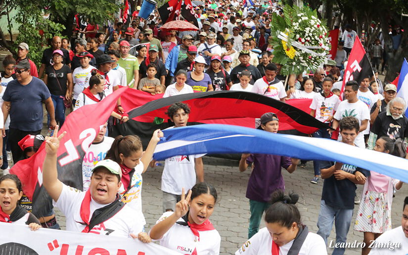 acto-caminata