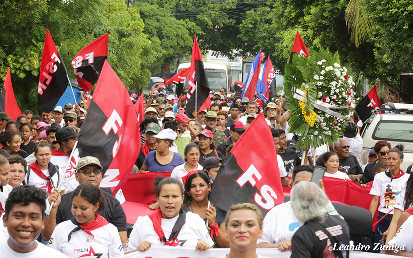 acto-caminata