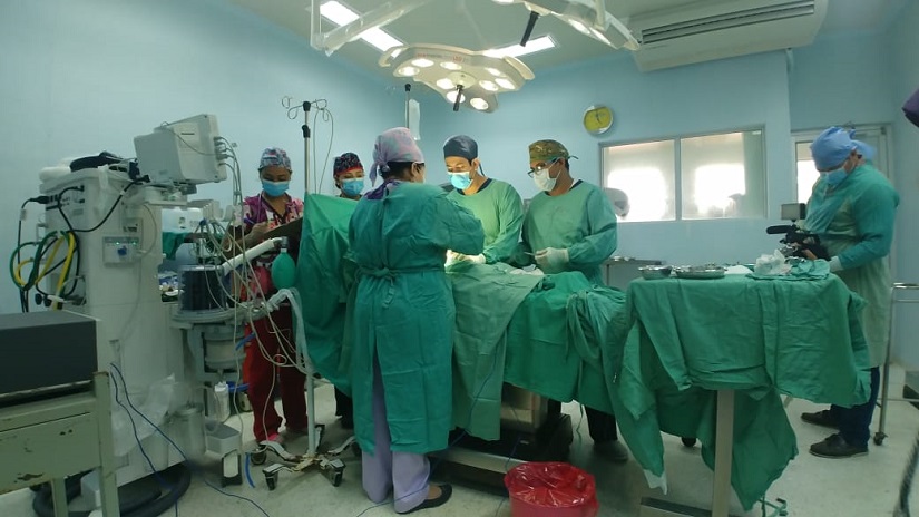 operaciones