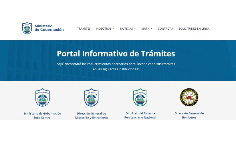 pasaporte-linea-nicaragua