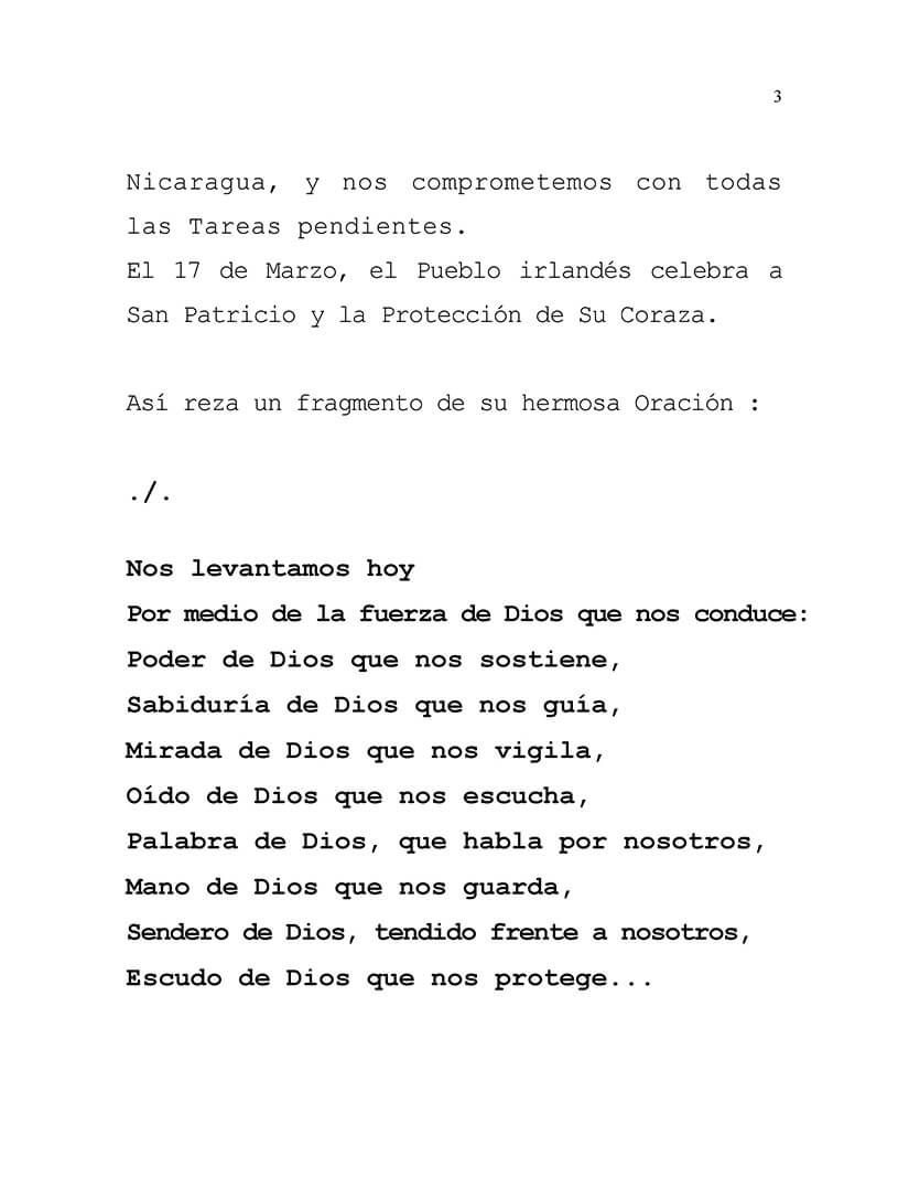 hacer vida nueva